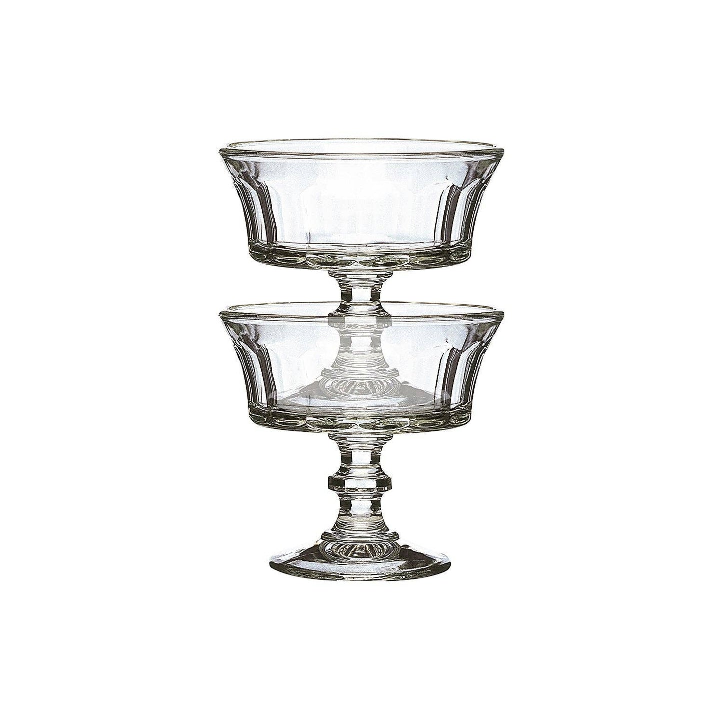 Perigord Coupe - pack of 6