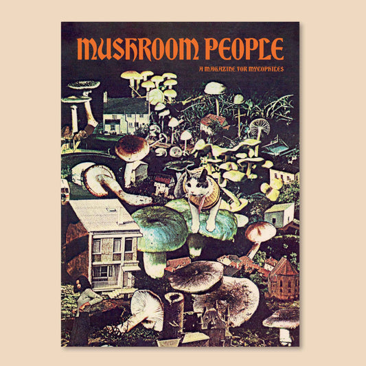 Mushroom People Magazine: Volume 2