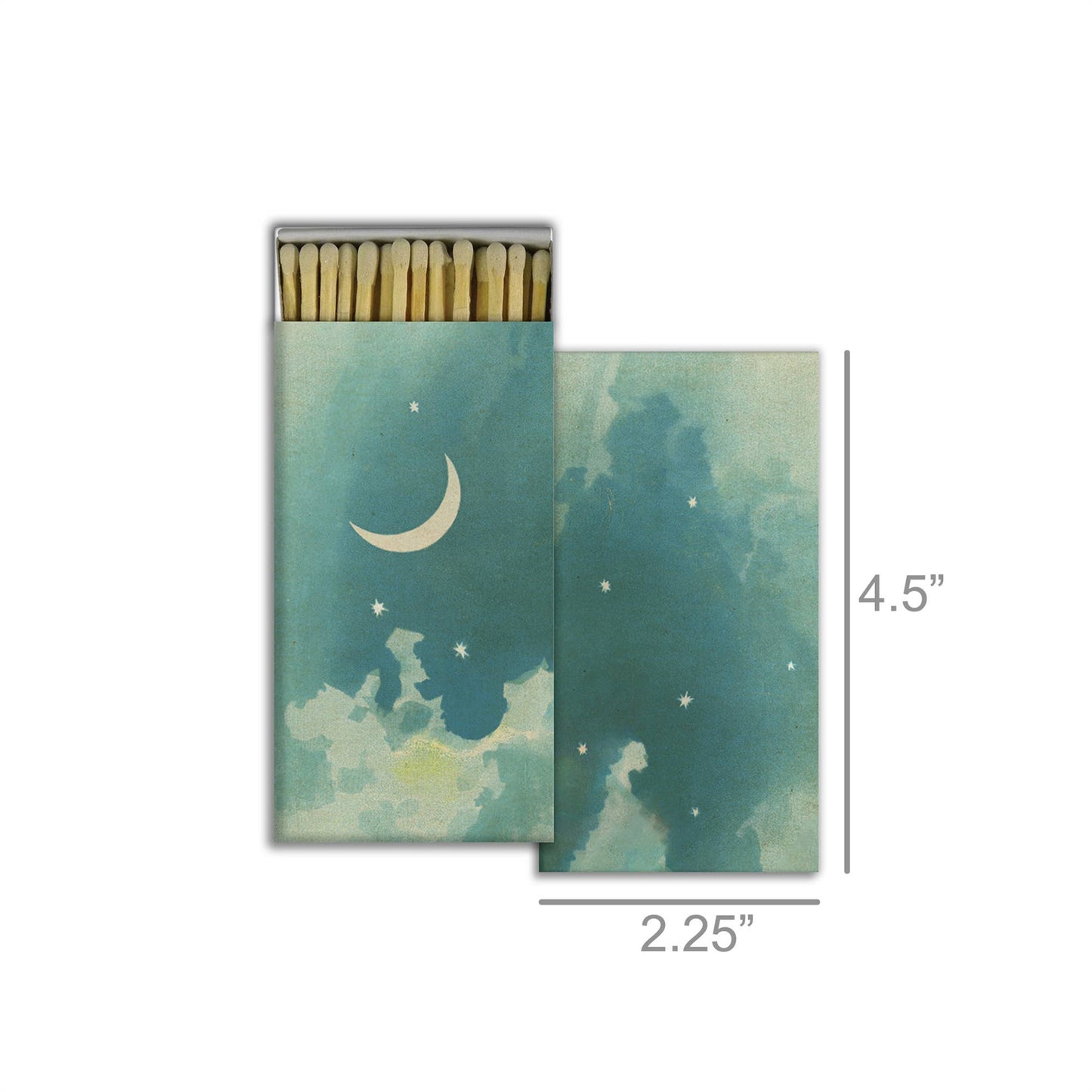 Match Box - Starry Night