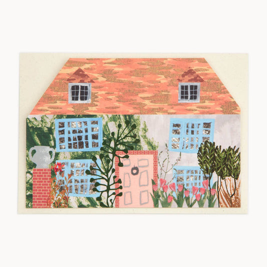 Charleston House Greeting Card