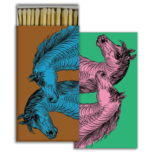 Match Box - Wild Horses