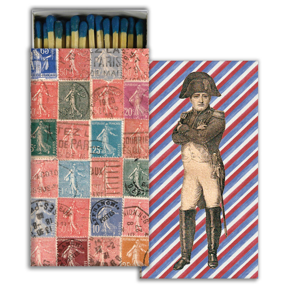Match Box - Napoleon