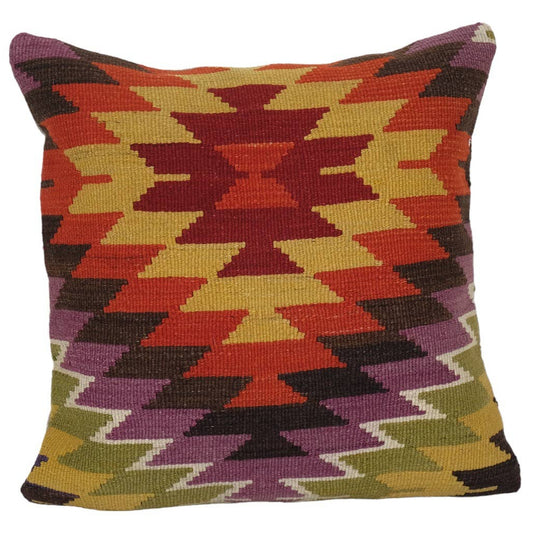 Antique Kilim Cushion 60cm x 60cm
