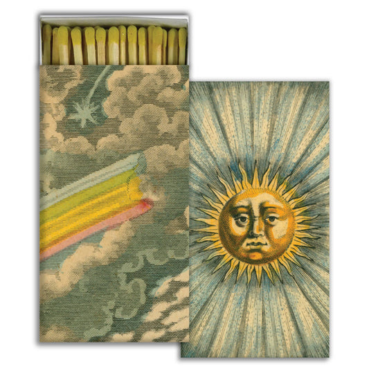 Match Box - Sun and Rainbow