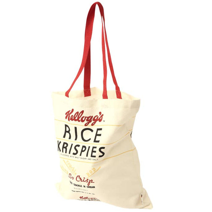 Vintage Kellogg's Rice Krispies Tote Bag