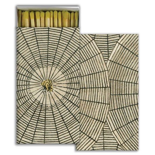 Match Box - Web