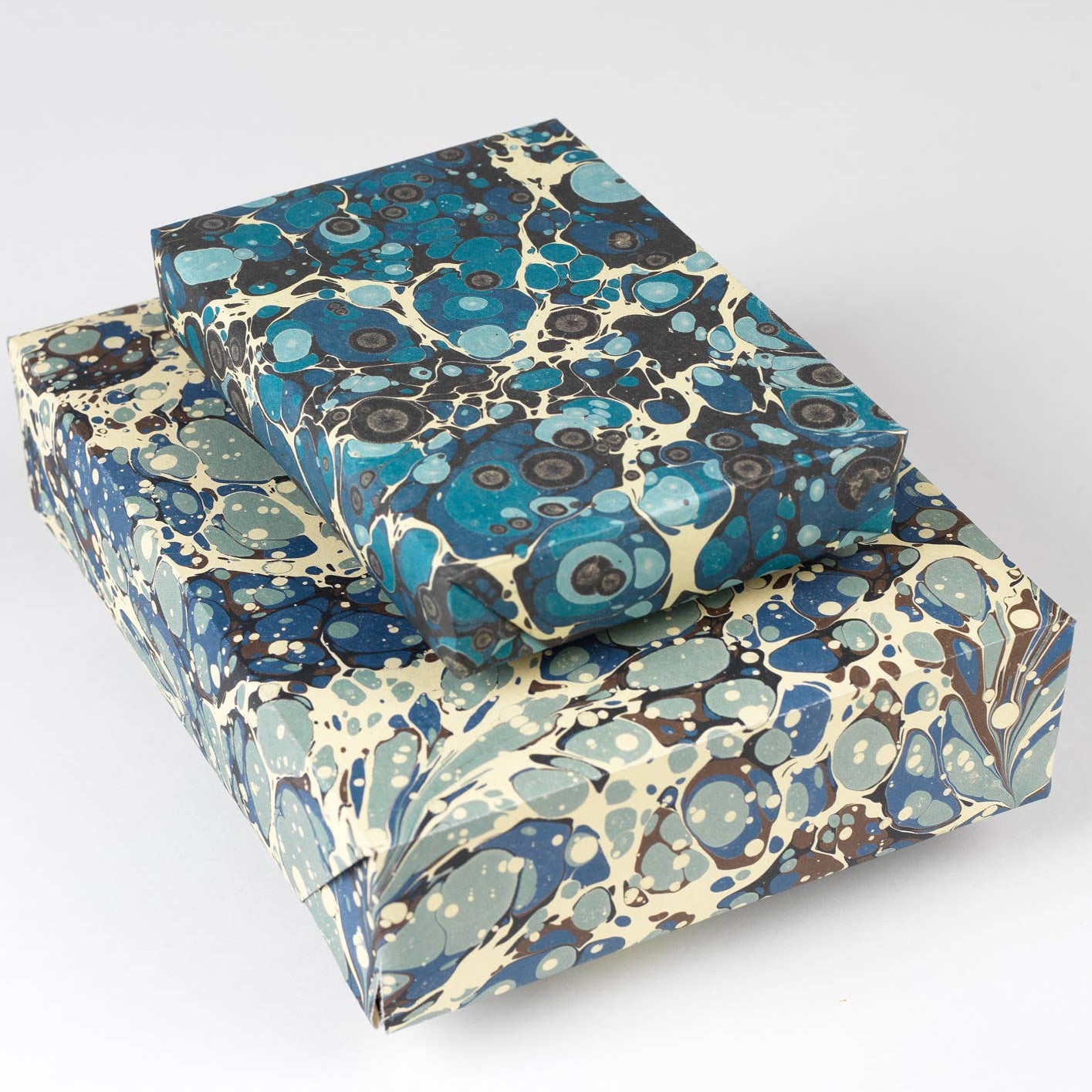 Marbled Paper Designs Gift & Creative Paper Book Vol. 102