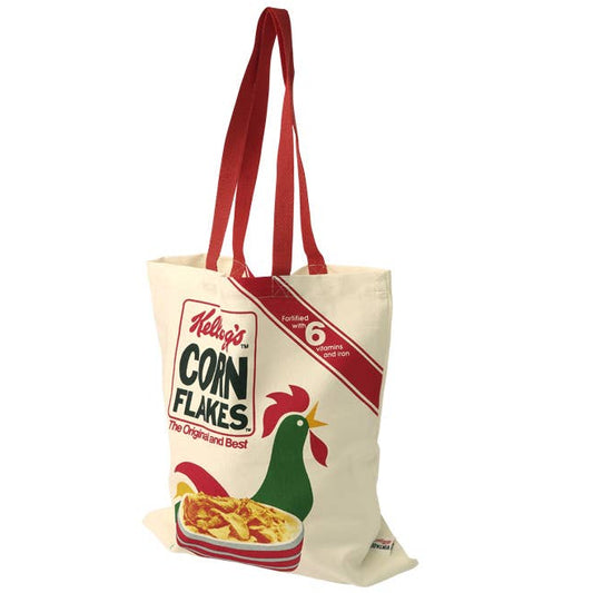 Vintage Kellogg's Corn Flakes Tote Bag