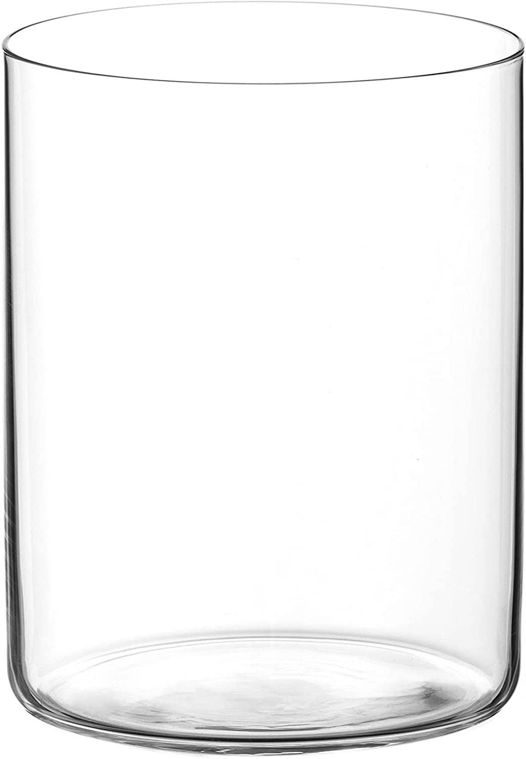 Crystal Glass Tumbler - Pair