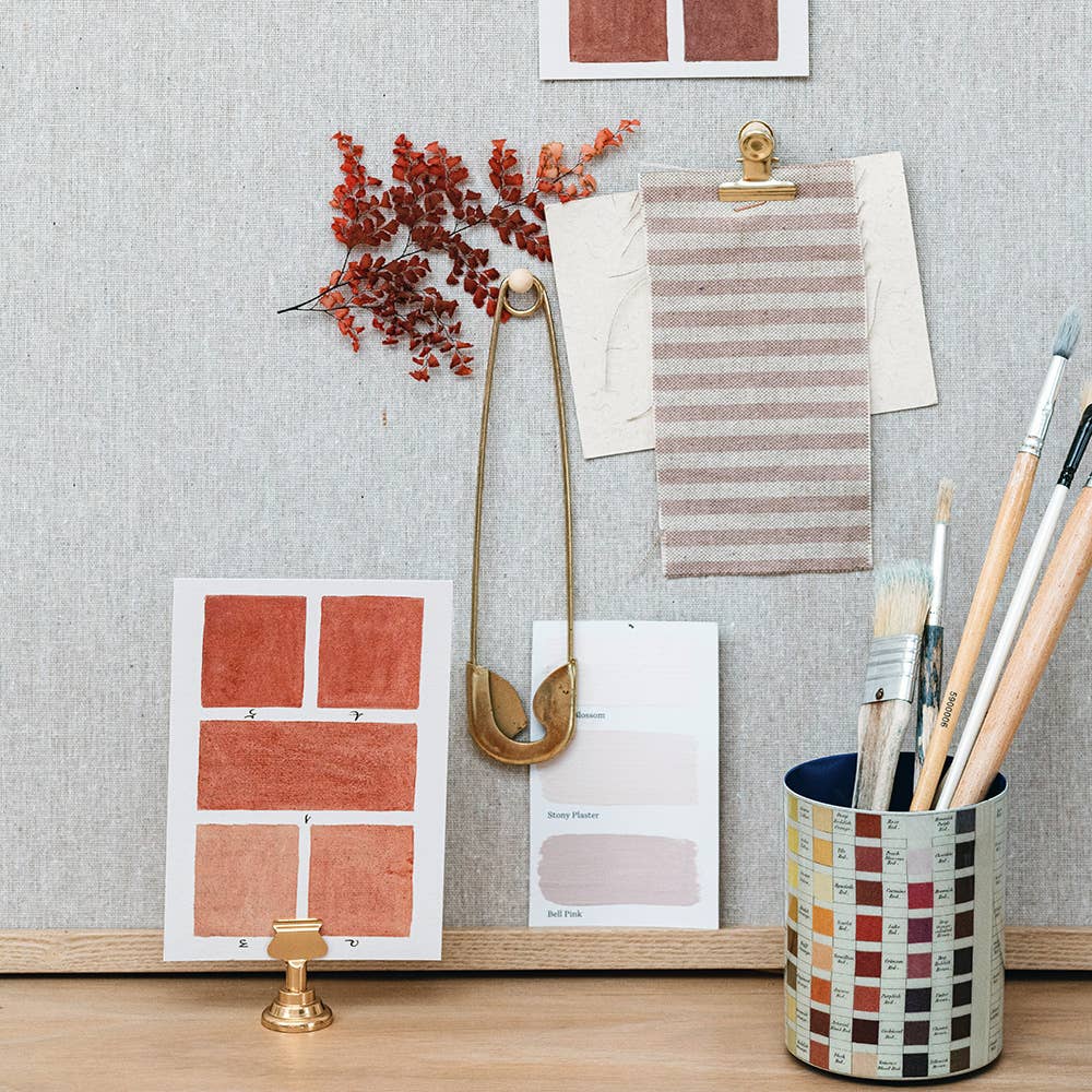 Postcard Book - Festival of Flowers