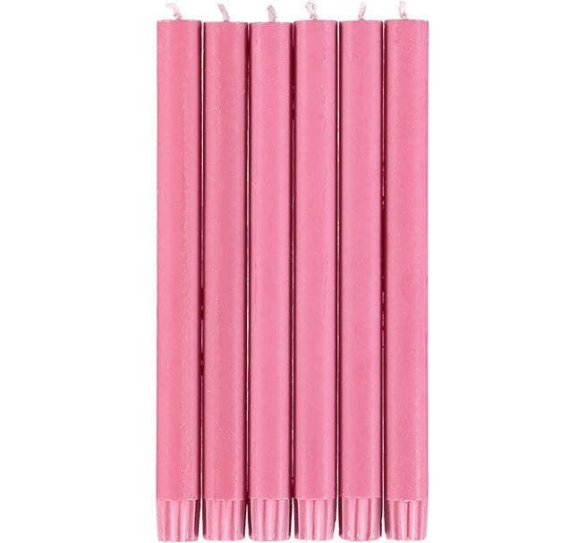 Neyron Rose Dinner Candles - Pack of 25
