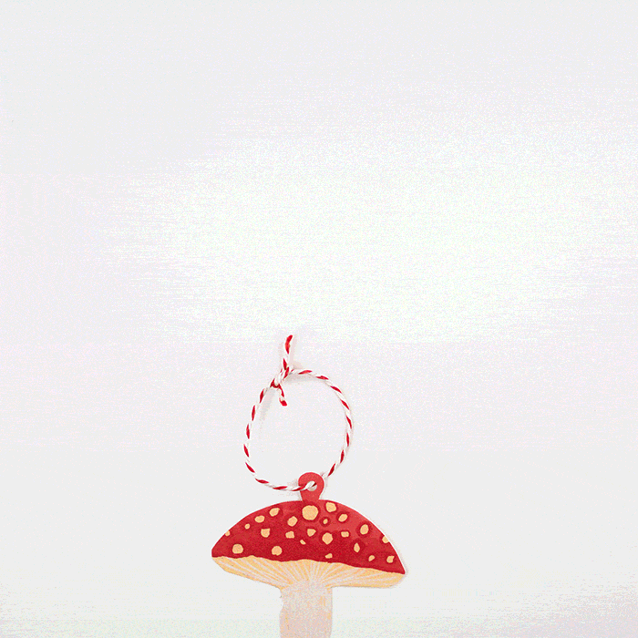 Festive Flora Gift Tags