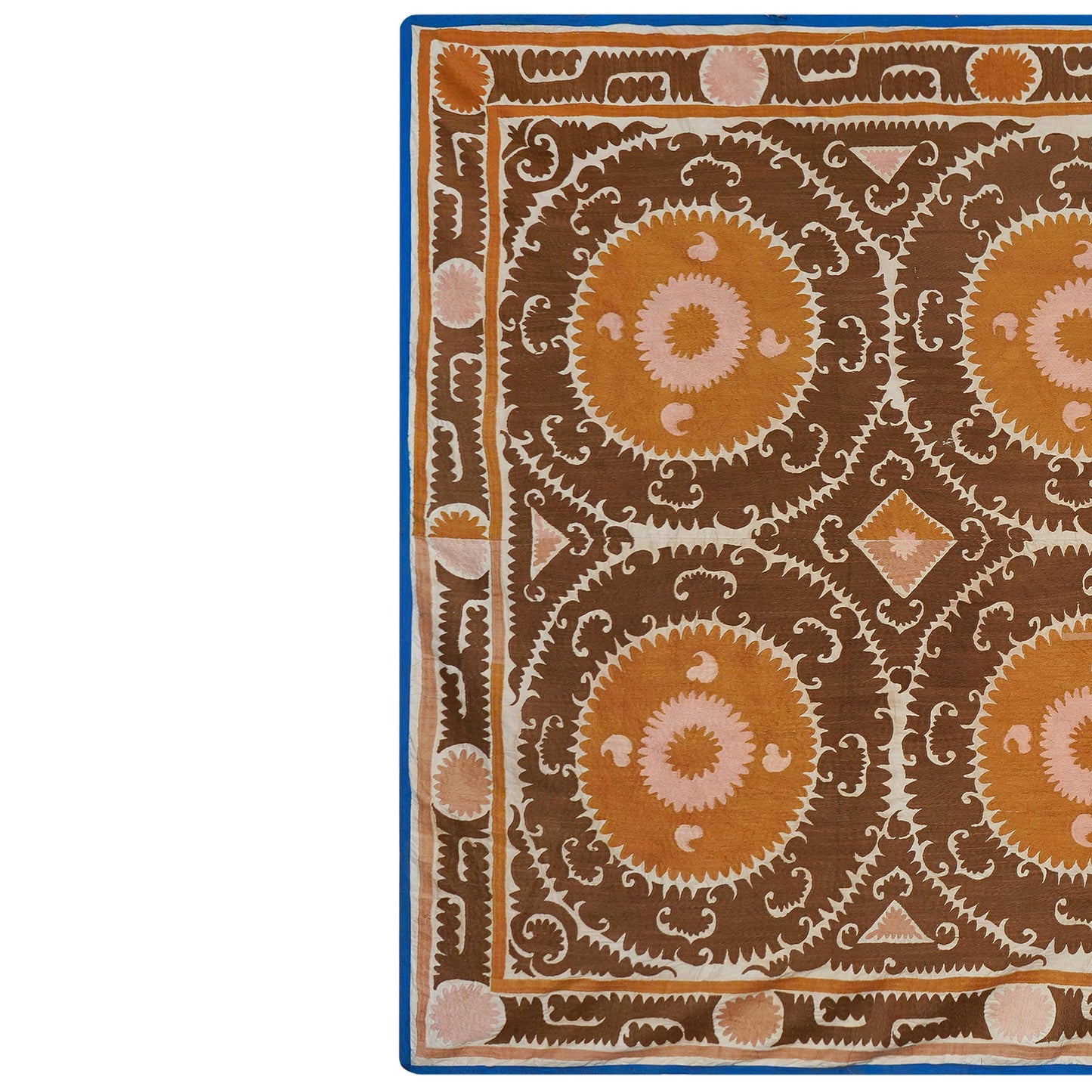 Vintage Suzani Throw