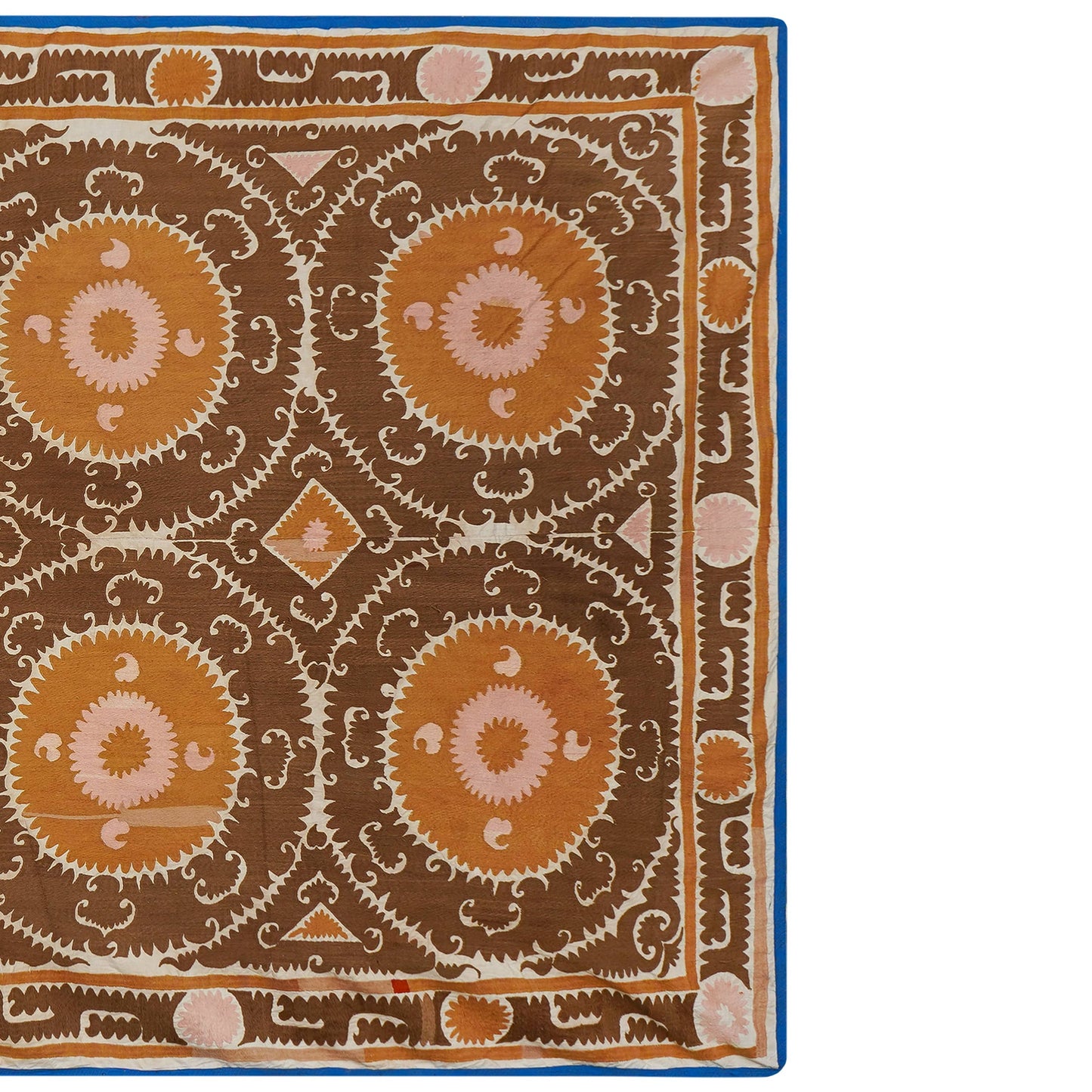 Vintage Suzani Throw