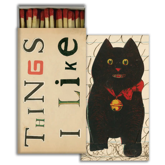 Match Box - Things I Like