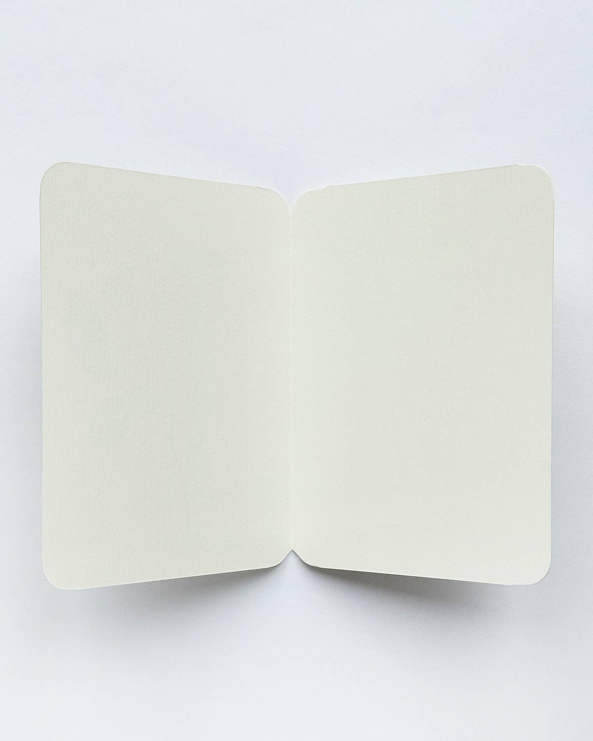 Green Bow Greeting Card