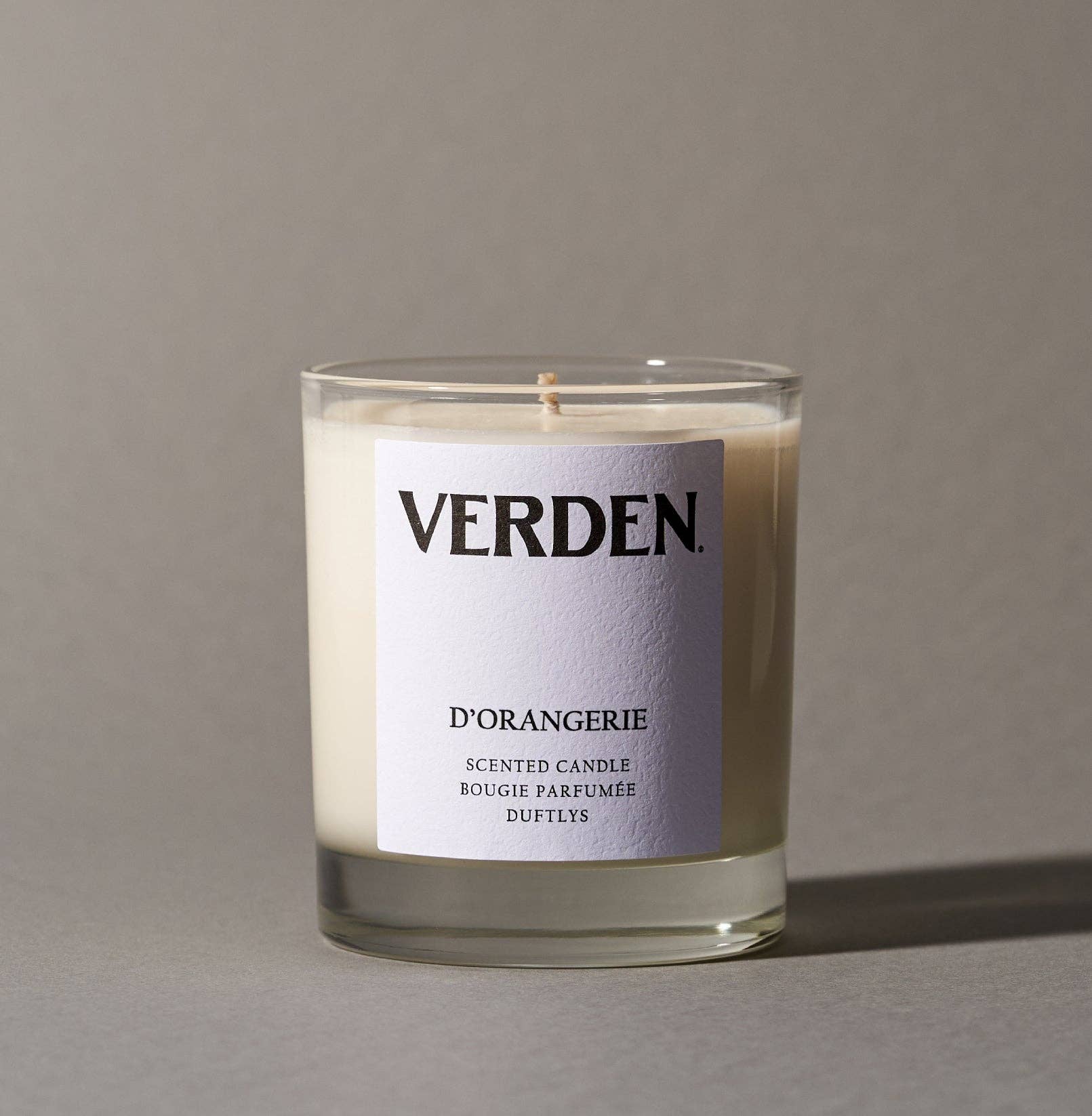 D'Orangerie Scented Candle – Pentreath & Hall