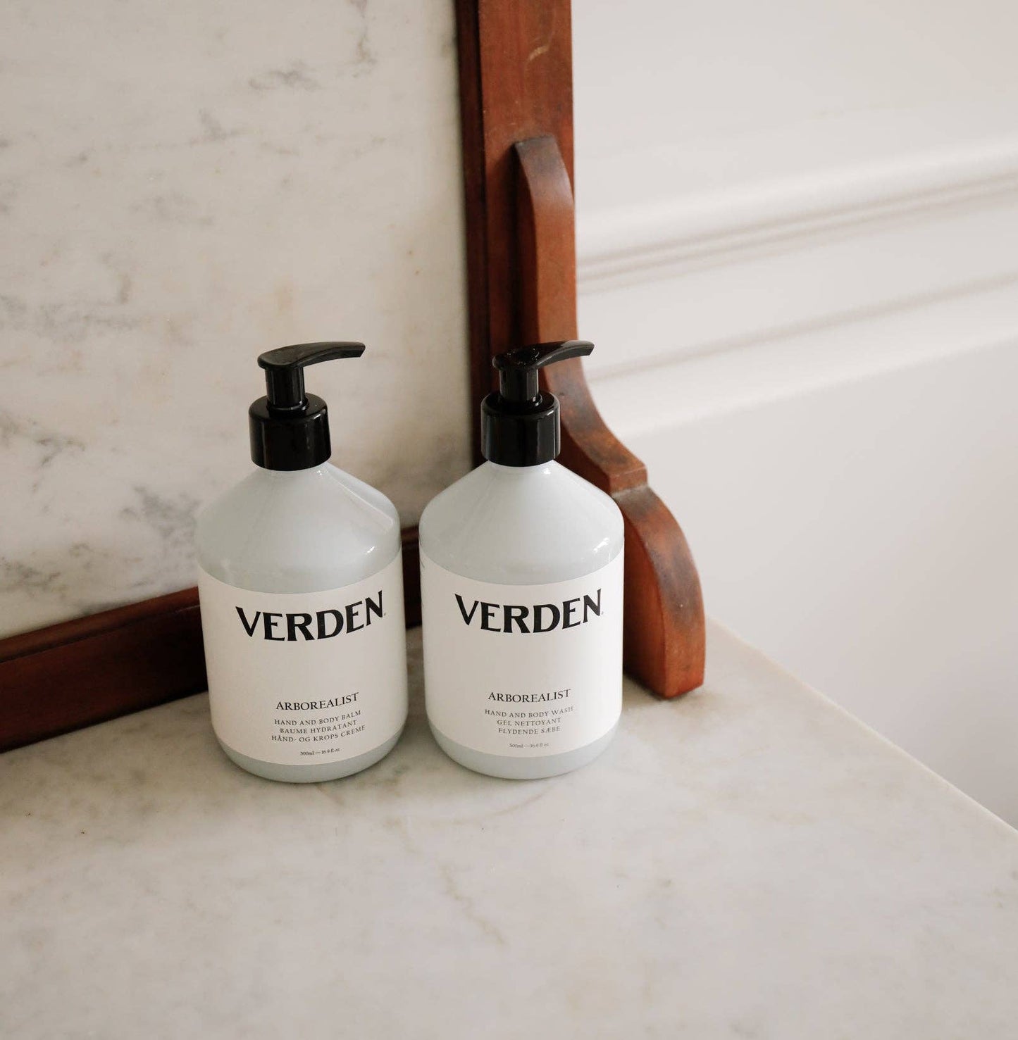 Arborealist Hand & Body Wash