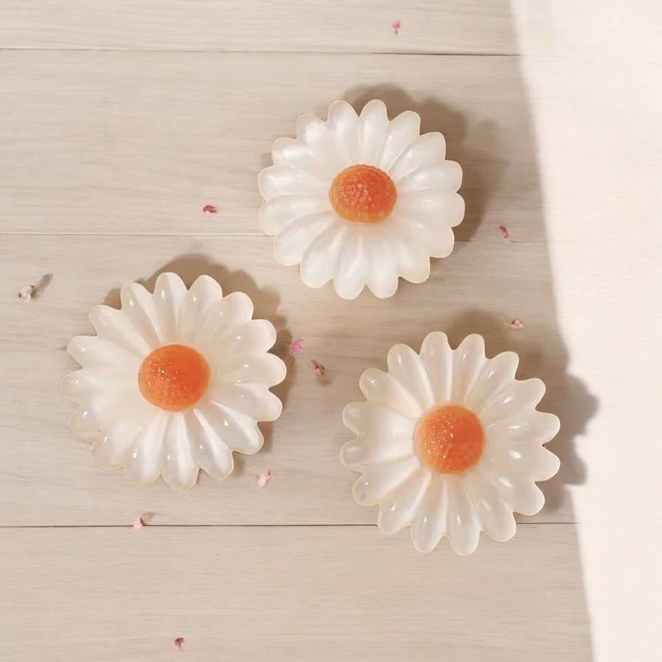 Selenite Crystal Flower