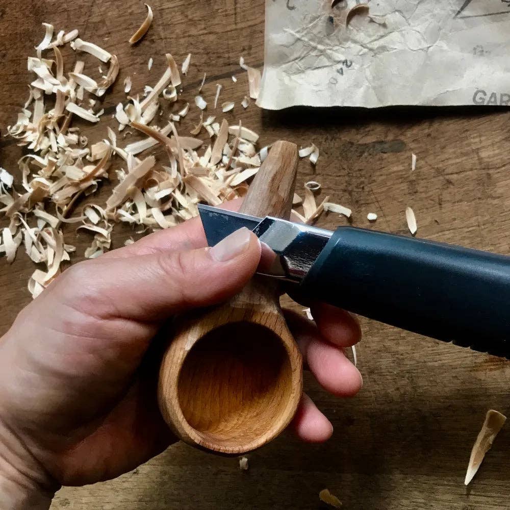 Coffee Measure Whittling DIY Kit Set