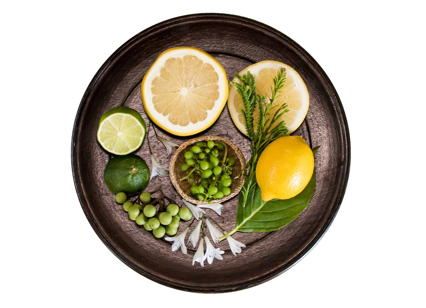 Hand & body lotion - White Grapefruit & May Chang