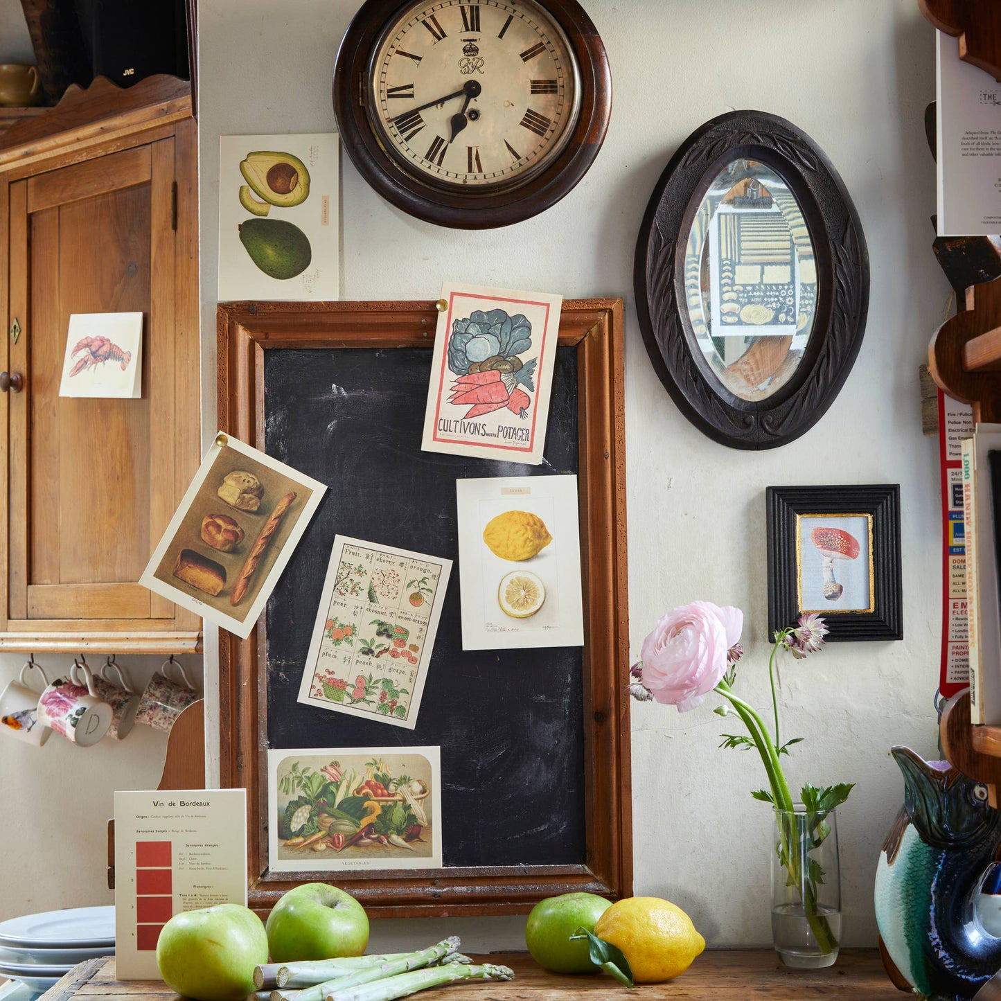 Fly Agaric - Greeting Card