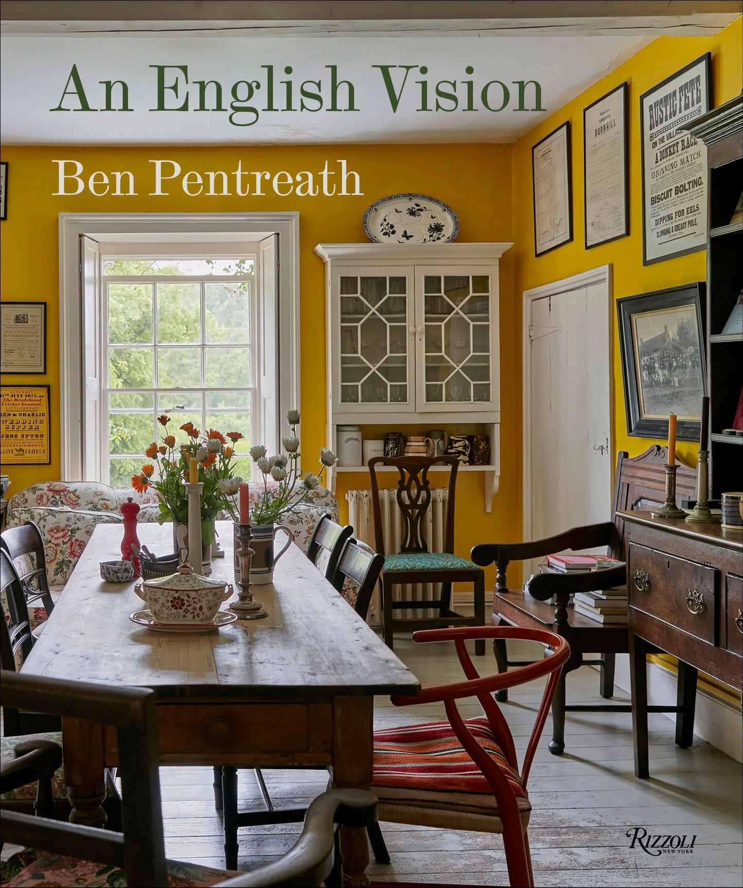 An English Vision - Traditional Architecture and Decoration for Today - Signed