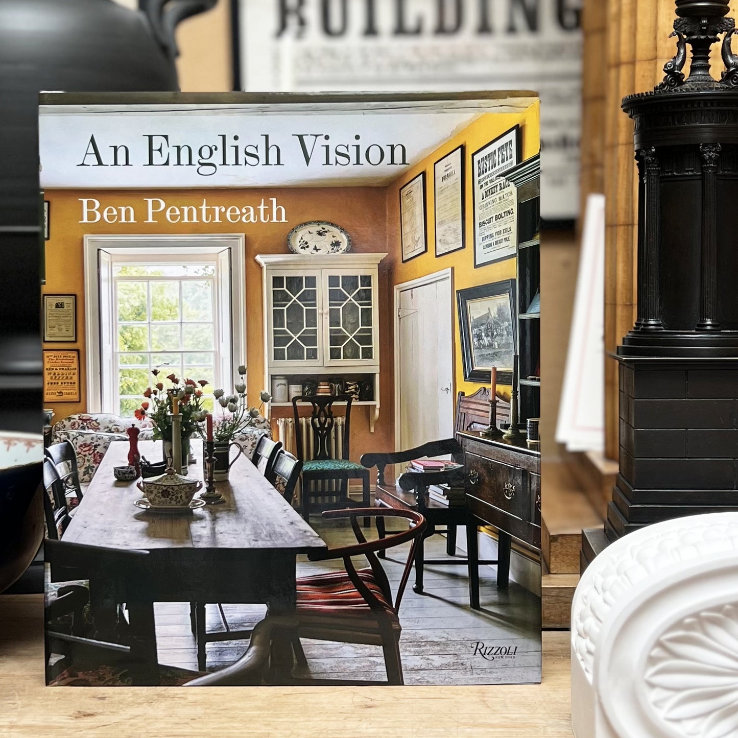 An English Vision - Traditional Architecture and Decoration for Today - Unsigned