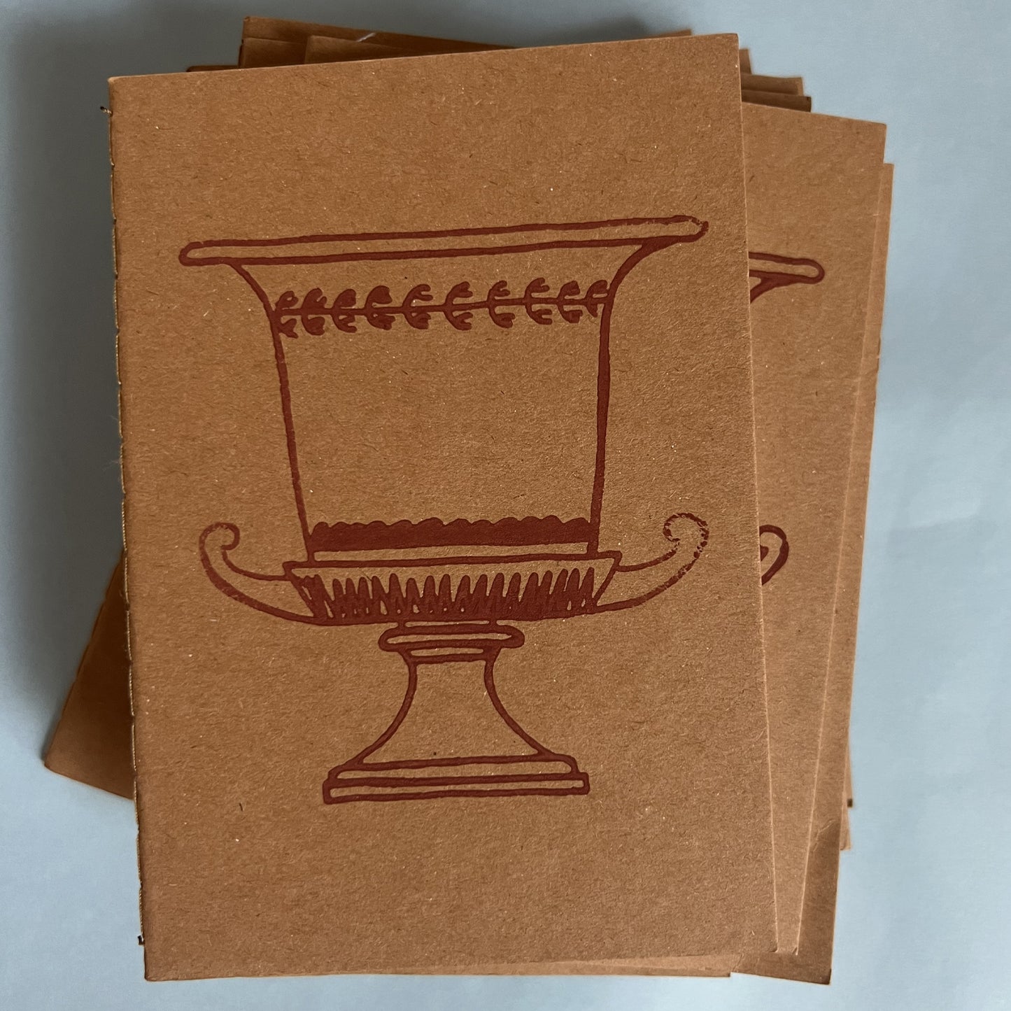 Greek Urn Pocket Notebook