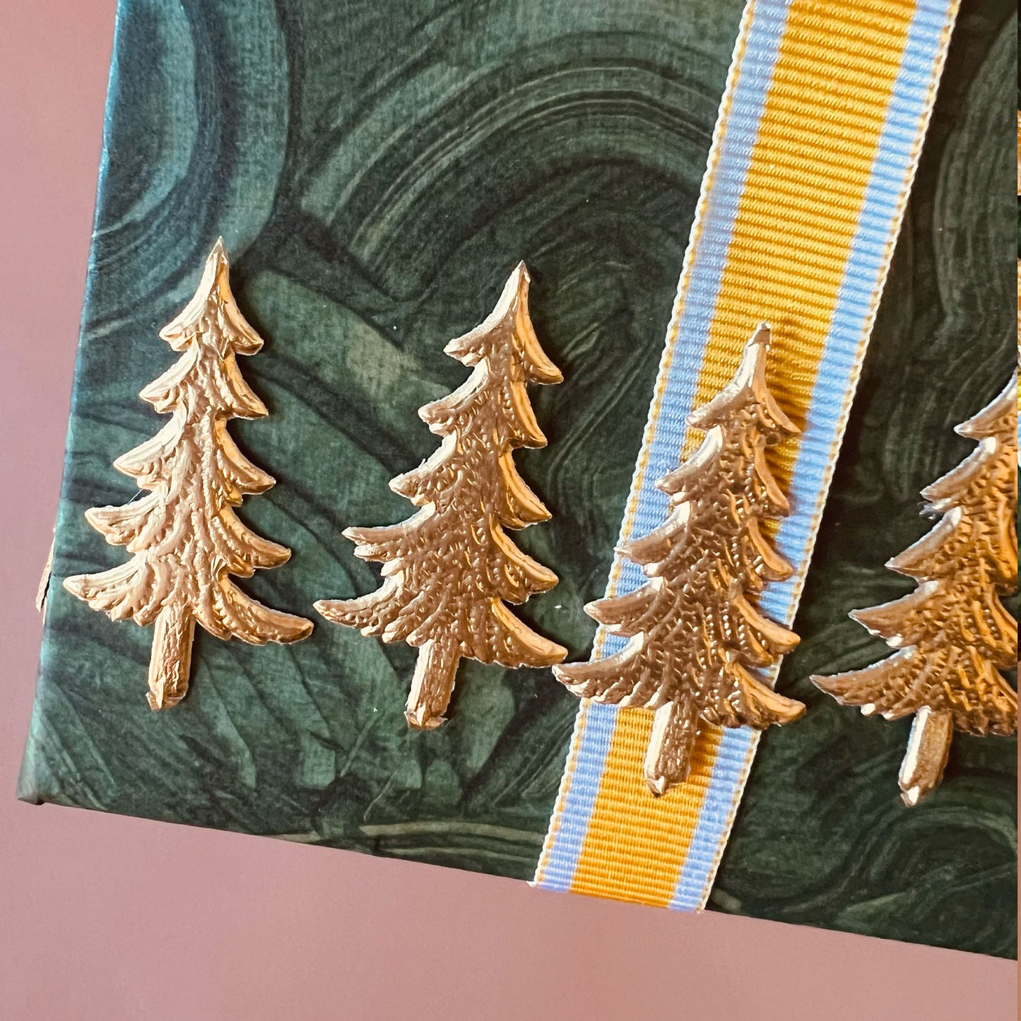 Christmas Trees- set of 10