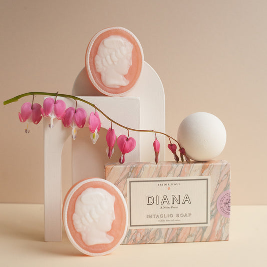 Diana Soap - Cardamom & Mimosa