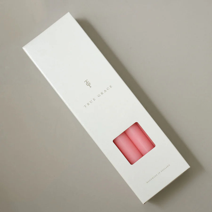 Cherry Blossom Dinner Candle - pack of 12