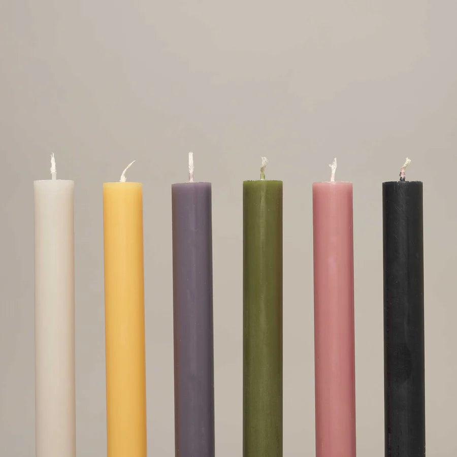 Morning Mist Dinner Candle - pack of 12