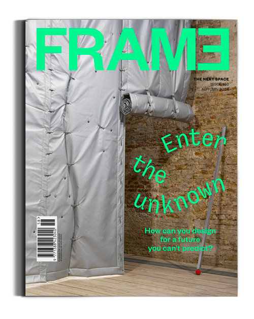 Frame - Issue 158 - Autumn 2024