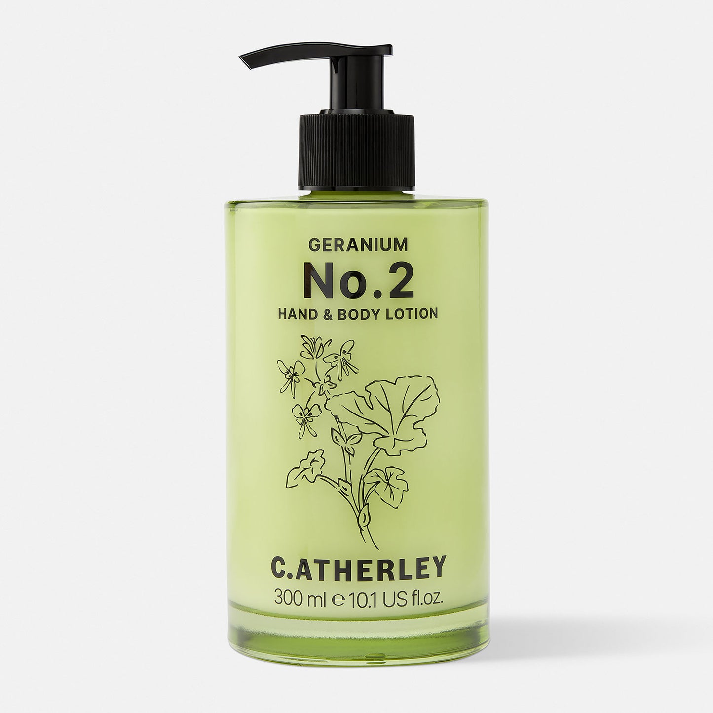 Geranium No. 2 Hand & Body Lotion 300ml