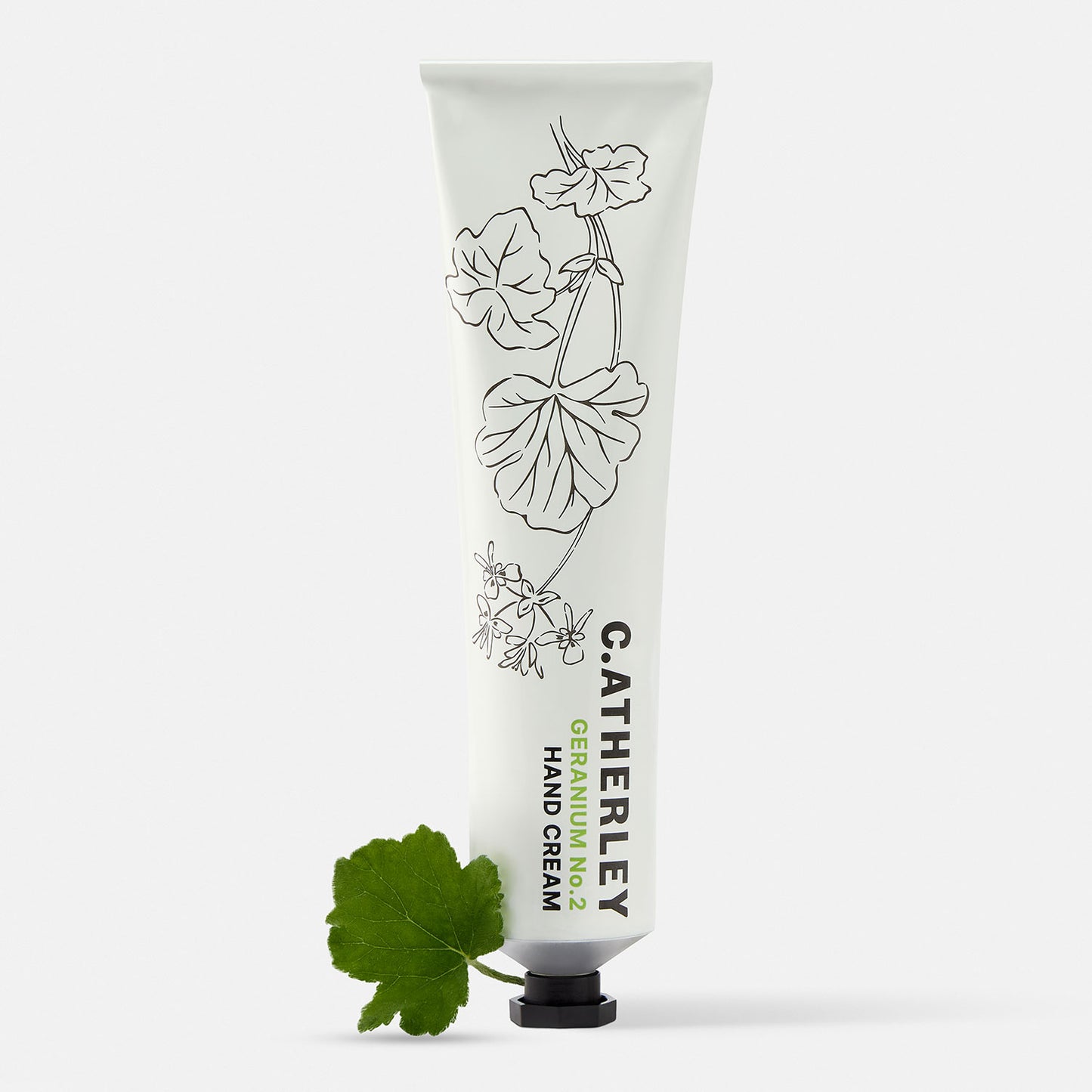 Geranium No. 2 Hand Cream - 75ml