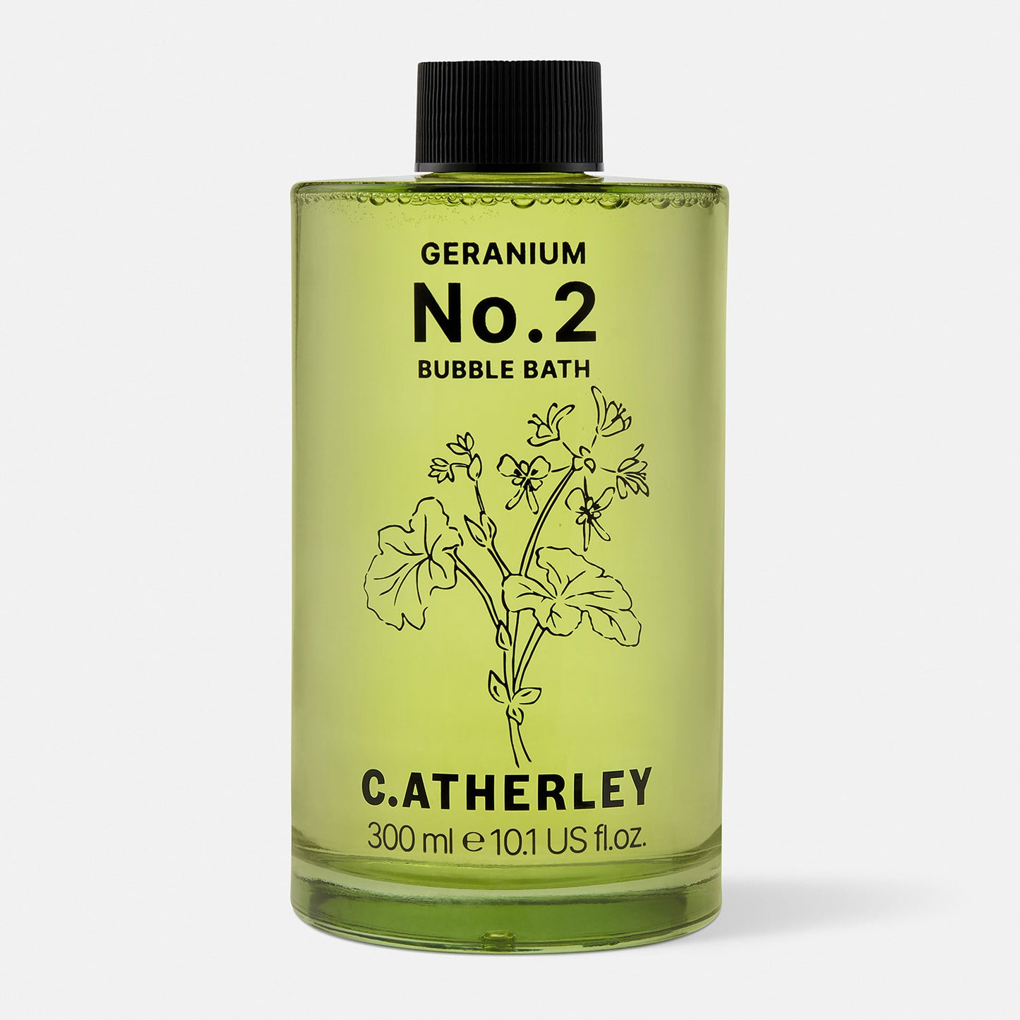 Geranium No. 2 Bubble Bath - 300ml