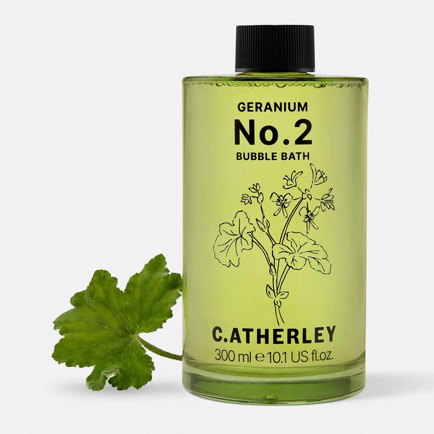 Geranium No. 2 Bubble Bath - 300ml