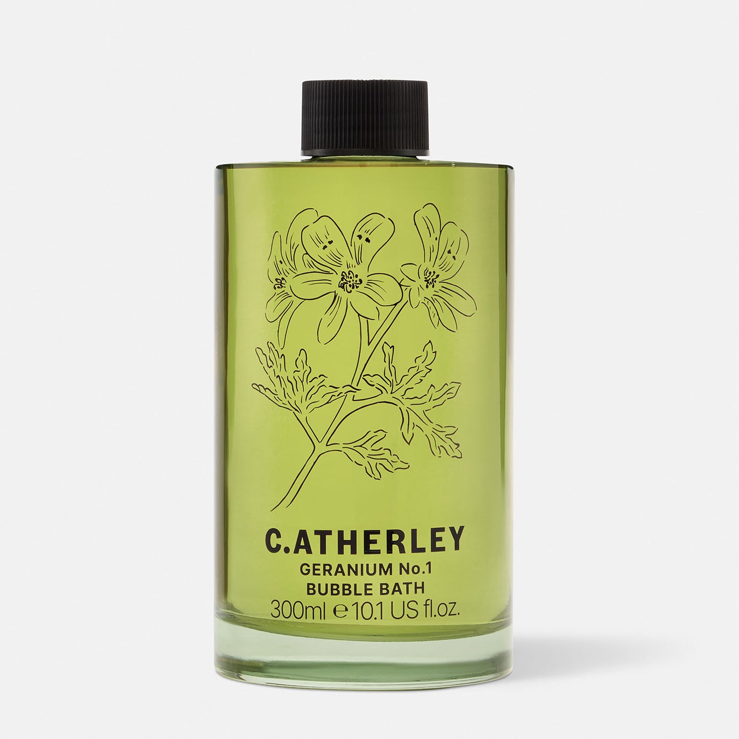 Geranium No. 1 Bubble bath, 300ml