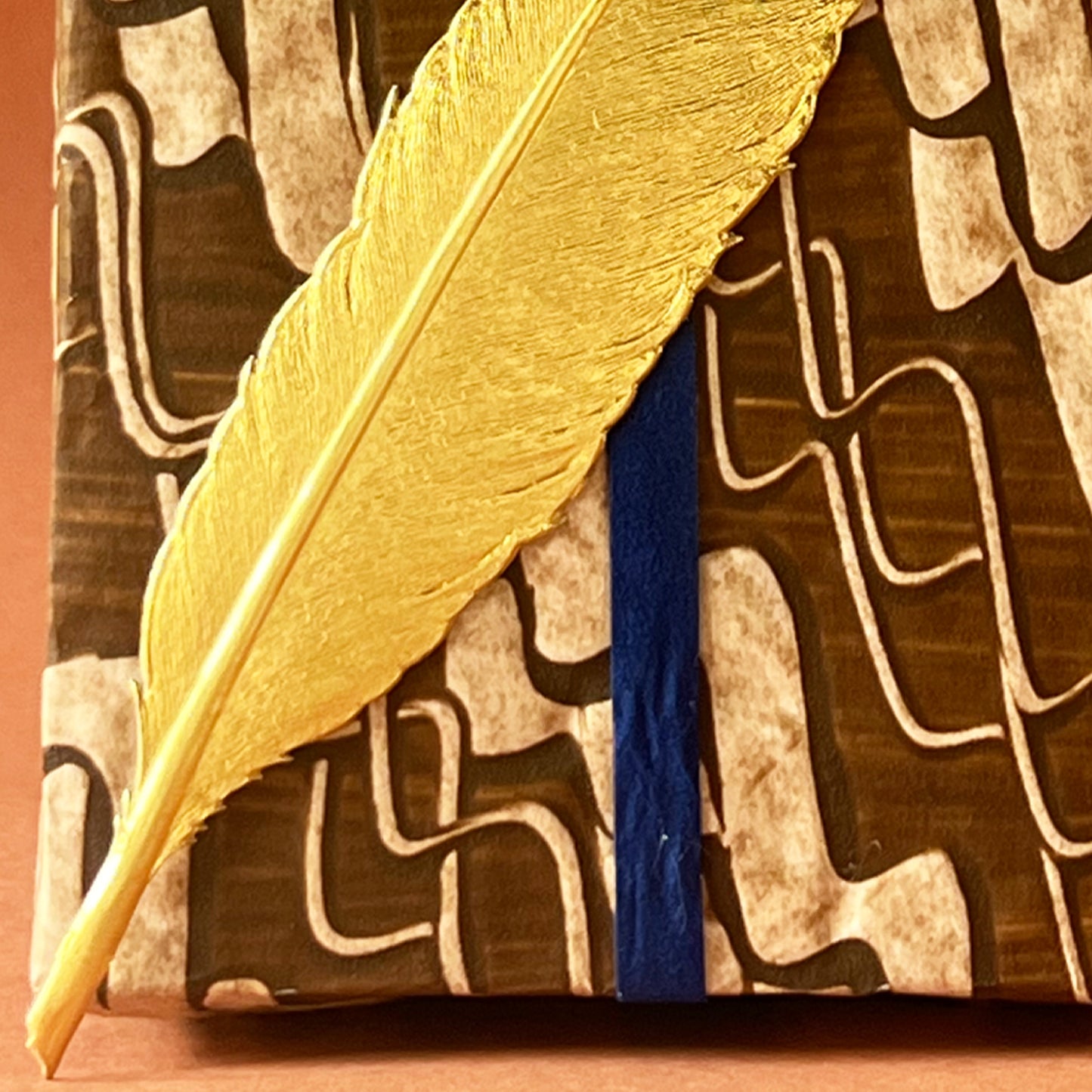 Life-size  Feather