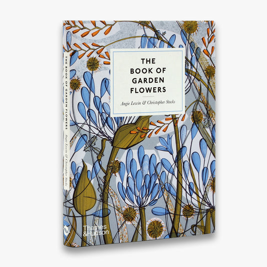 The Book Of Garden Flowers