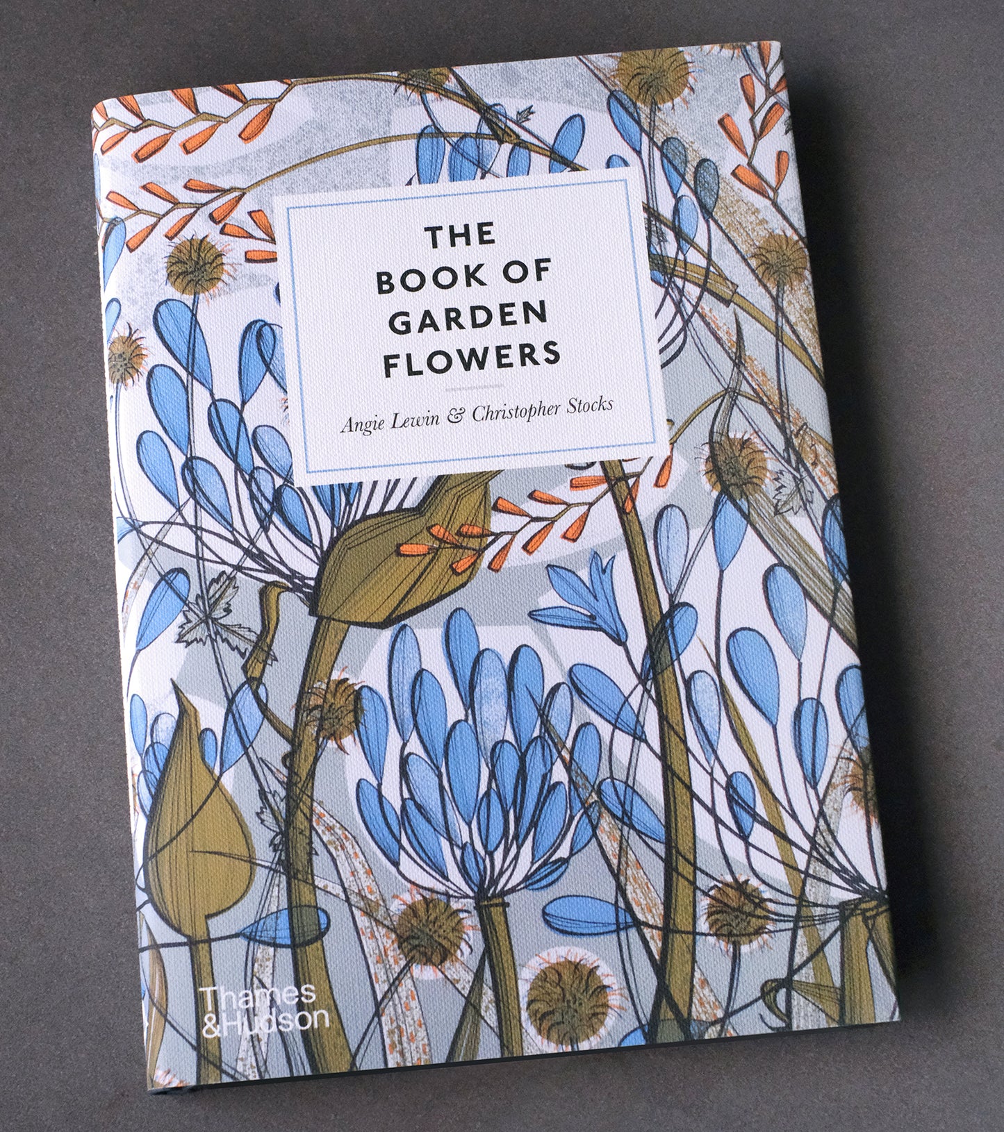 The Book Of Garden Flowers