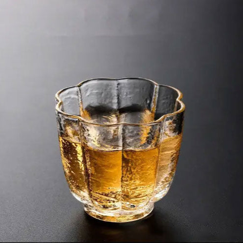 Handmade Tea Glass