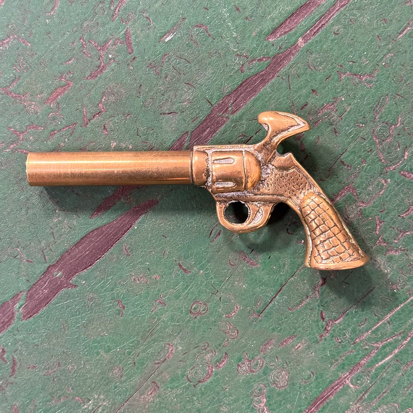 An Early 20th Century ‘Pistol’ Corkscrew