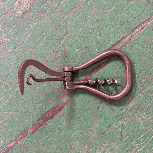 A 19th Century English Steel Multi Tool