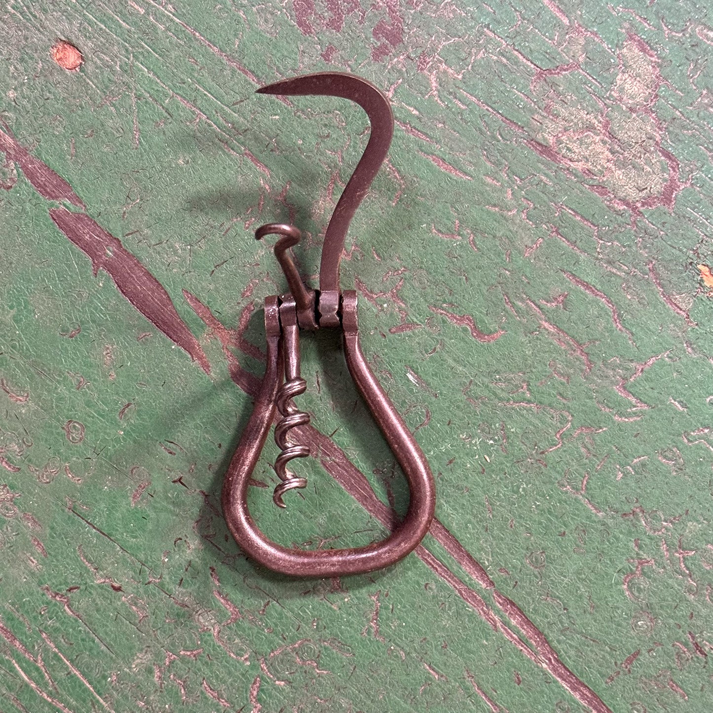 A 19th Century English Steel Multi Tool