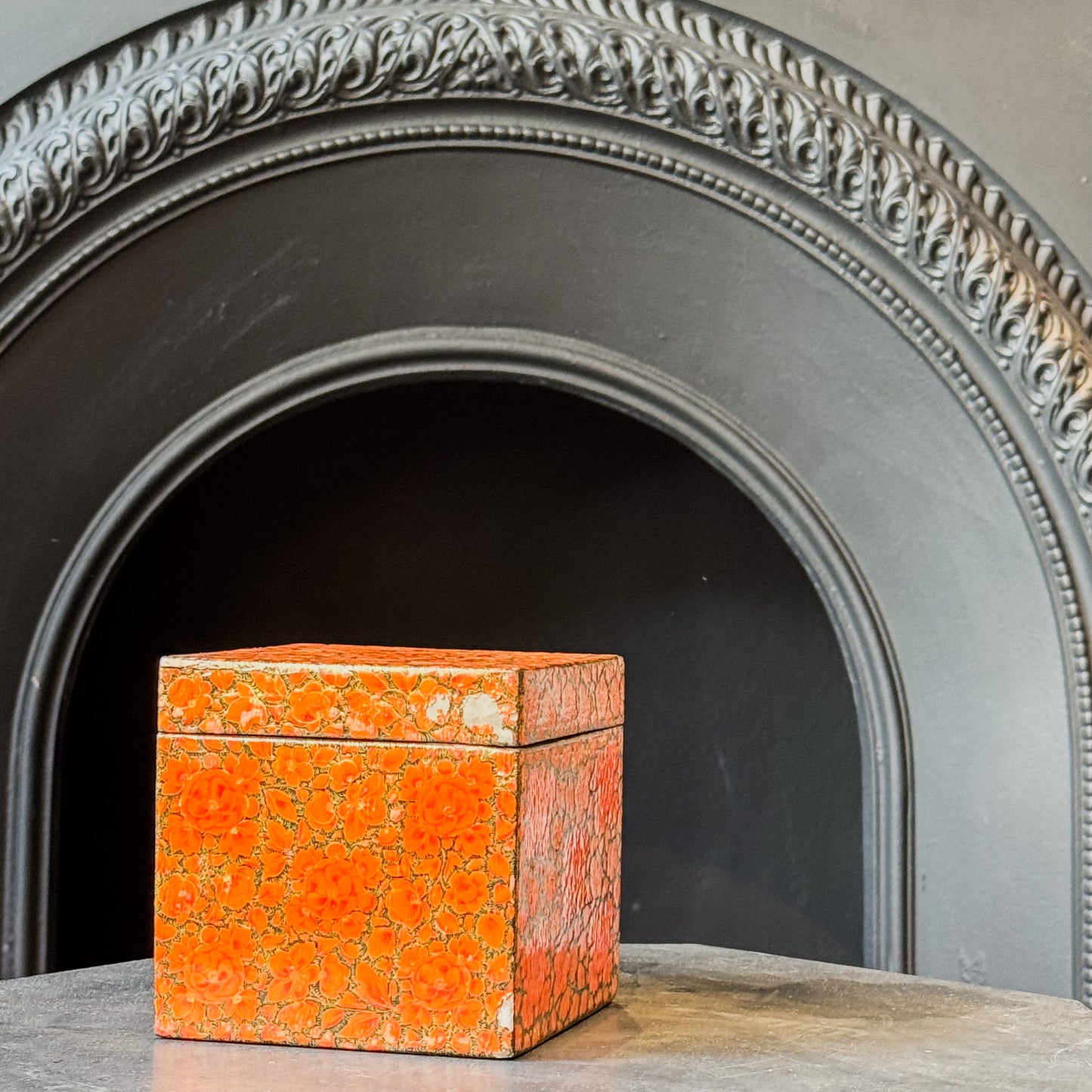 An Early 20th Century Kashmiri Box