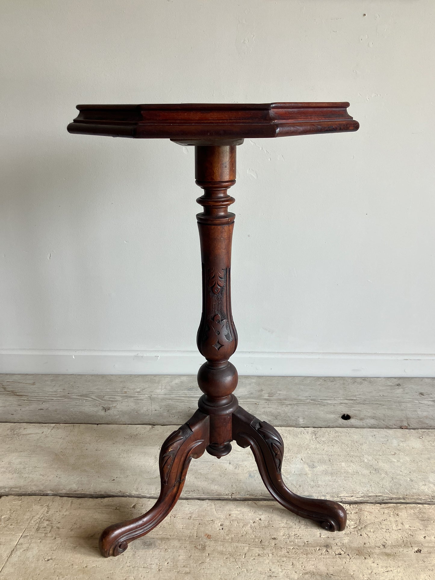 A Mid 19th Century Italian Specimen Marble Top Table