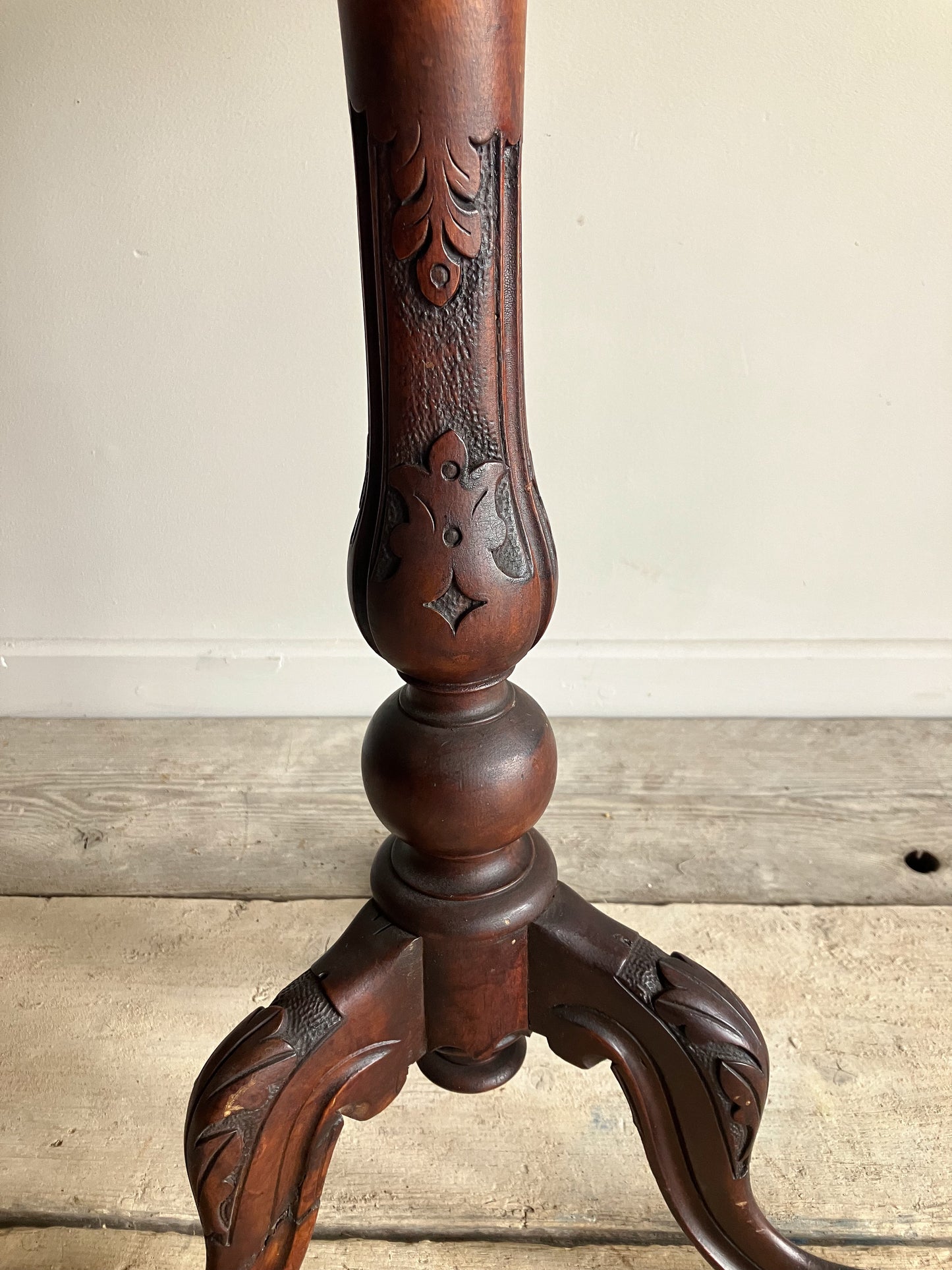 A Mid 19th Century Italian Specimen Marble Top Table