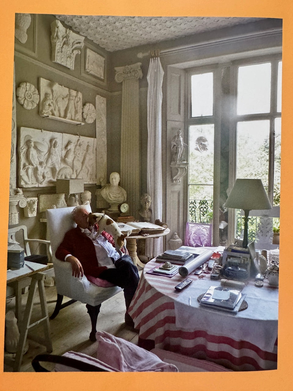 The Bible of British Taste: Stories of Home, People and Place.